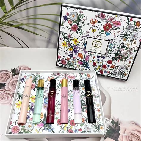 gucci rollerball set|gucci bloom gift set sale.